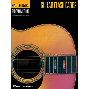 Guitar Flash Cards