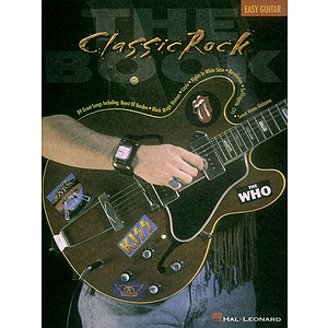 The Classic Rock Book