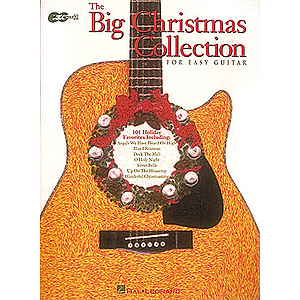 The Big Christmas Collection for Easy Guitar