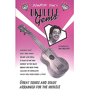Jumpin' Jim's Ukulele Gems