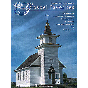 Gospel Favorites for Guitar