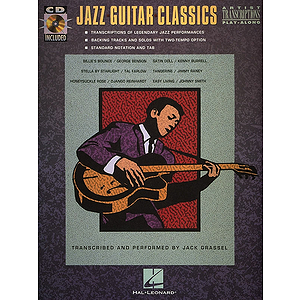 Jazz Guitar Classics