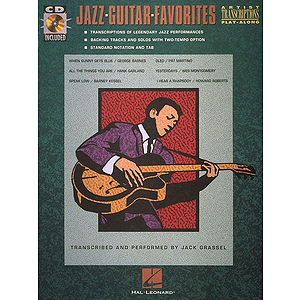 Jazz Guitar Favorites