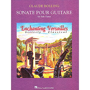 Claude Bolling - Sonate Pour Guitare