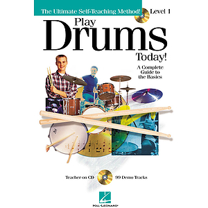 Play Drums Today! - Level 1