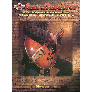 Jazz Standards for Fingerstyle Guitar