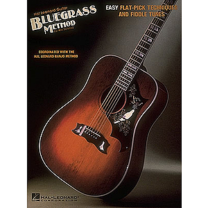 The Hal Leonard Bluegrass Method