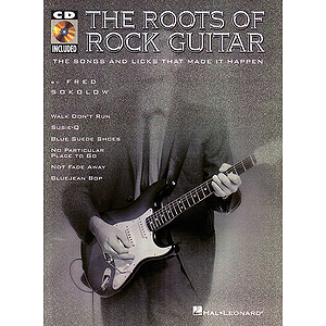 The Roots of Rock Guitar