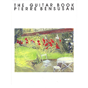 The Guitar Book of Pierre Bensusan