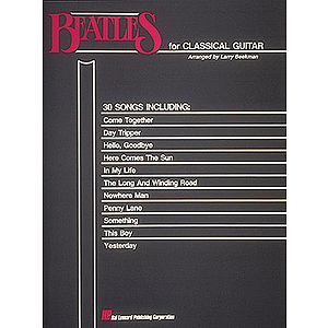 Beatles for Classical Guitar