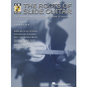 The Roots of Slide Guitar