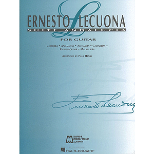 Ernesto Lecuona - Suite Andalucia