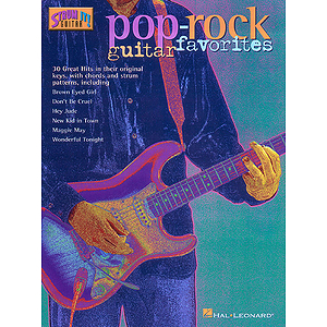 Pop-Rock Guitar Favorites