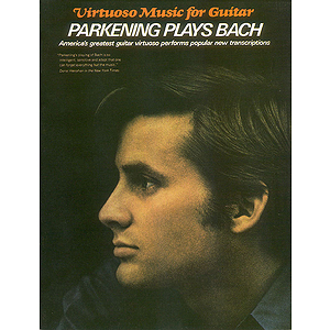 Parkening Plays Bach