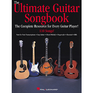 The Ultimate Guitar Songbook