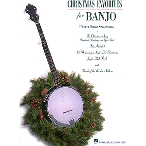 Christmas Favorites for Banjo