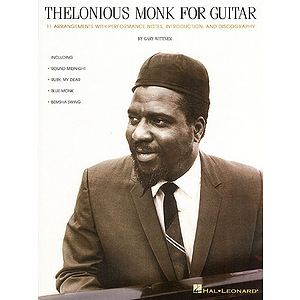 Thelonious Monk for Guitar