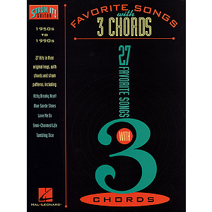 Favorite Songs with 3 Chords