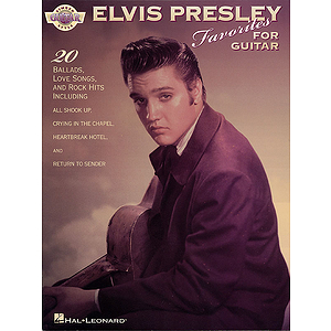 Elvis Presley for Fingerstyle Guitar
