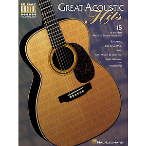 Great Acoustic Hits