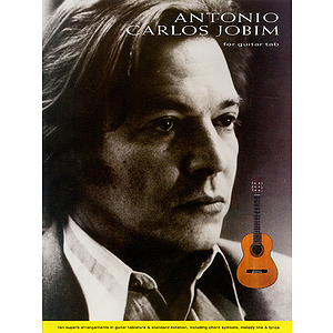 Antonio Carlos Jobim for Fingerstyle Guitar