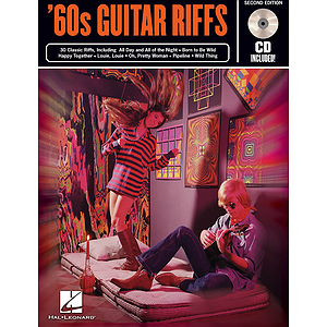 '60s Guitar Riffs - 2nd Edition