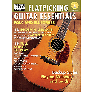 Flatpicking Guitar Essentials