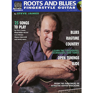 Roots & Blues Fingerstyle Guitar