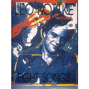 Leo Kottke - Eight Songs