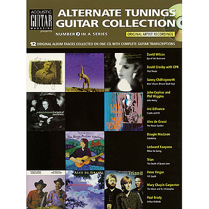 Alternate Tunings Guitar Collection