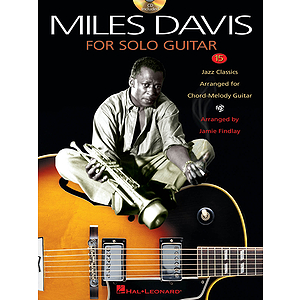 Miles Davis for Solo Guitar