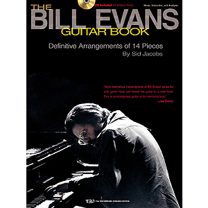 The Bill Evans Guitar Book