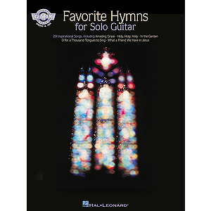 Favorite Hymns for Solo Guitar