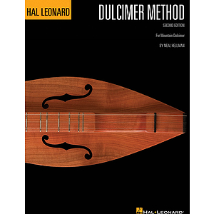 Hal Leonard Dulcimer Method - 2nd Edition