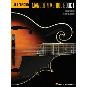 Hal Leonard Mandolin Method
