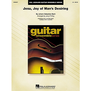 Jesu, Joy of Man's Desiring