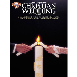 Contemporary Christian Wedding Songs