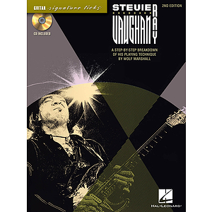 Stevie Ray Vaughan - 2nd Edition
