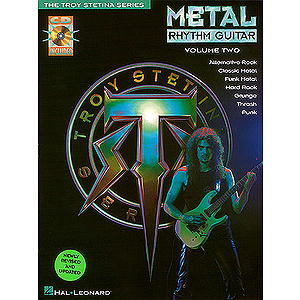 Metal Rhythm Guitar Vol. 2