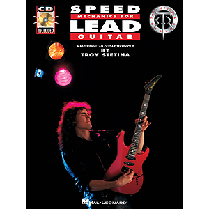 Speed Mechanics for Lead Guitar
