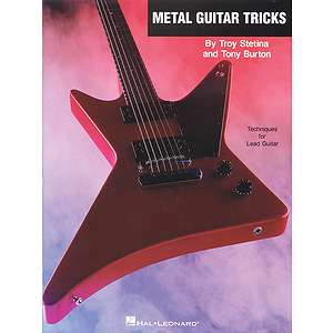 Heavy Metal Guitar Tricks