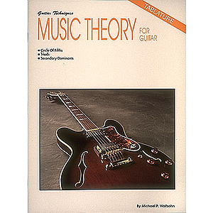 Music Theory for Guitar