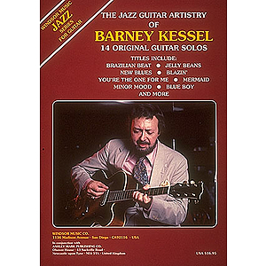 The Jazz Guitar Artistry of Barney Kessel
