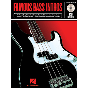 Famous Bass Intros