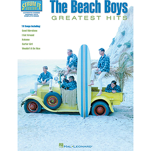 The Beach Boys - Greatest Hits