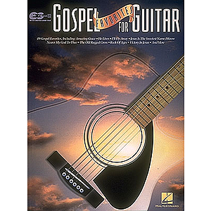Gospel Favorites for Guitar
