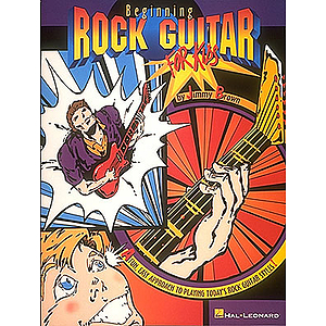 Beginning Rock Guitar for Kids