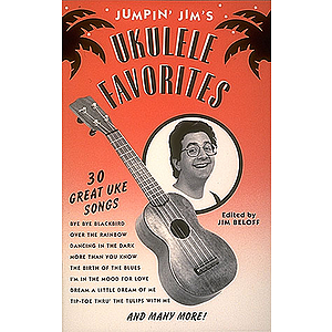 Jumpin' Jim's Ukulele Favorites
