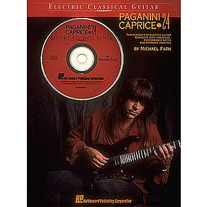Paganini - Caprice No. 24