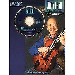 Jim Hall - Jazz Guitar Environments